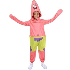 Patrick Spongebob costume